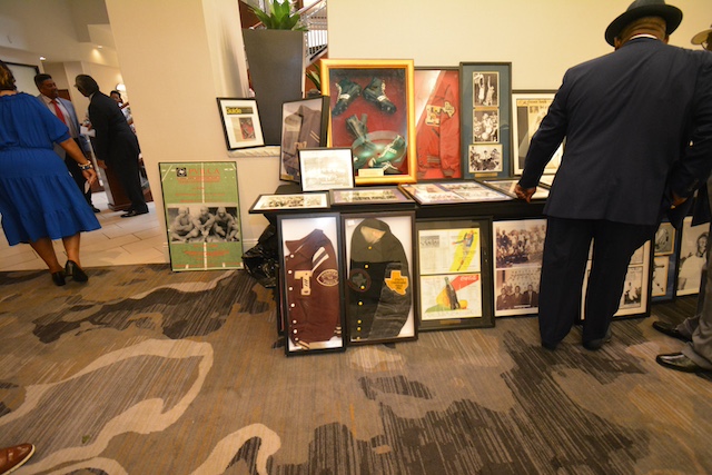 PVIL Memorabilia.