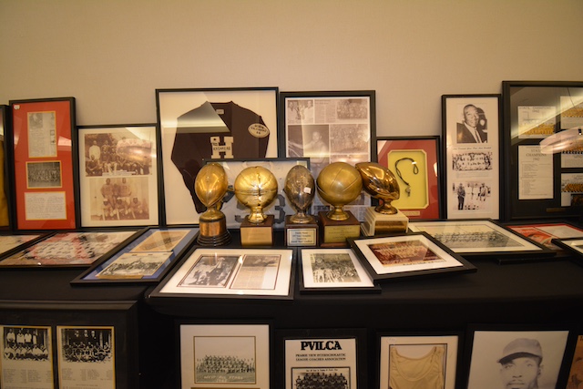 PVIL Memorabilia.