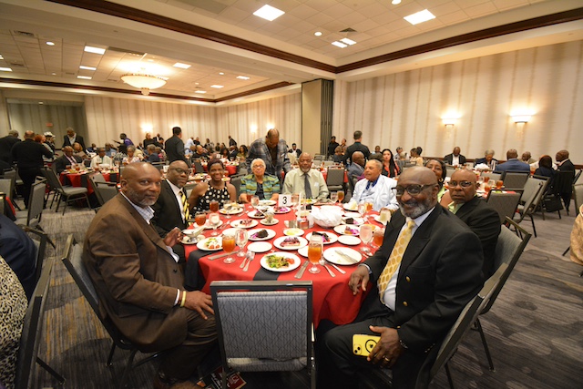 PVILCA Banquet Guests.