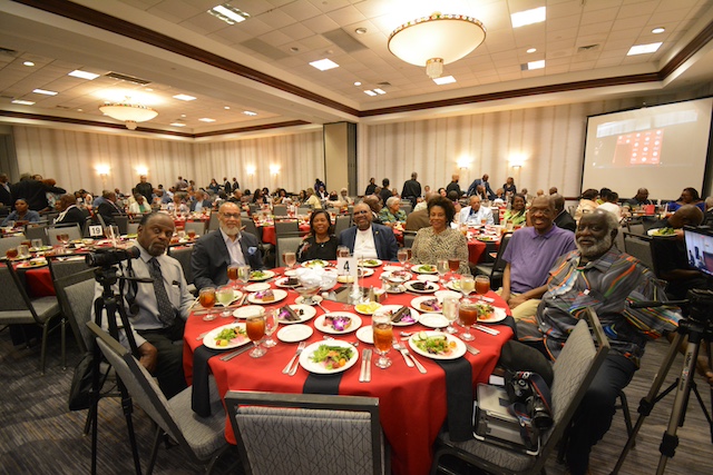 PVILCA Banquet Guests.