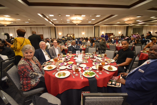 PVILCA Banquet Guests.