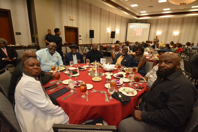 PVILCA Banquet Guests.