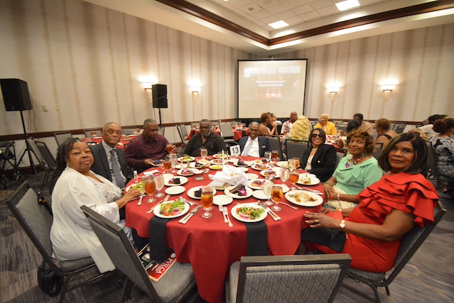 PVILCA Banquet Guests.