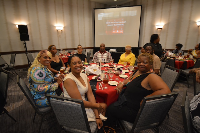 PVILCA Banquet Guests.