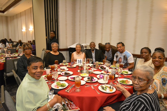 PVILCA Banquet Guests.