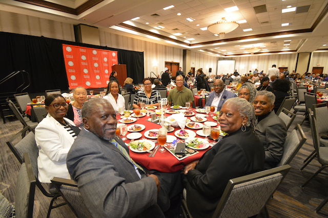 PVILCA Banquet Guests.