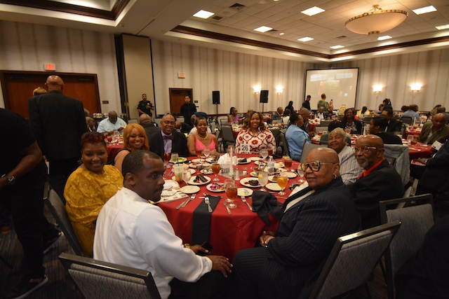 PVILCA Banquet Guests.