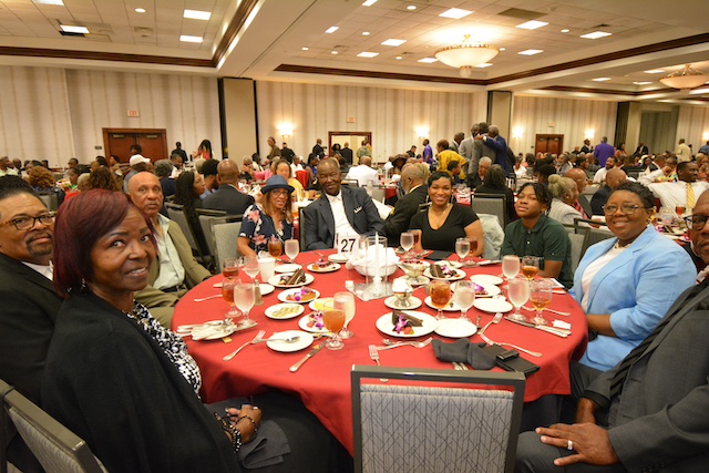 PVILCA Banquet Guests.