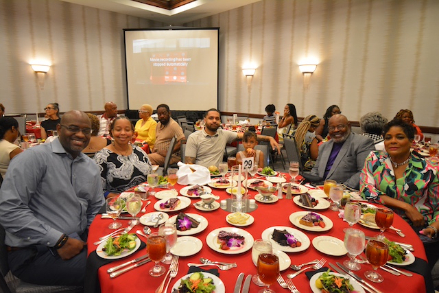PVILCA Banquet Guests.