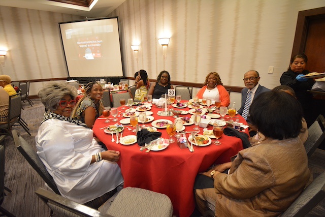 PVILCA Banquet Guests.