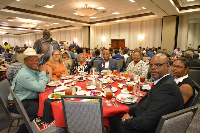PVILCA Banquet Guests.
