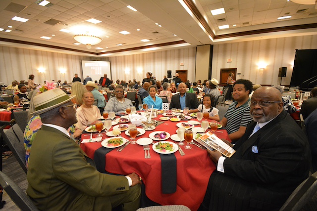 PVILCA Banquet Guests.