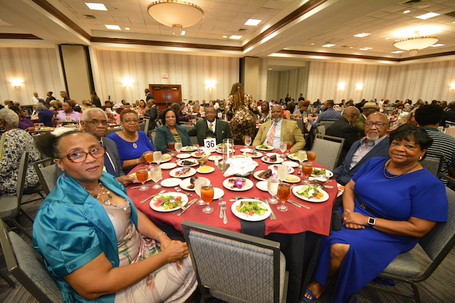 PVILCA Banquet Guests.