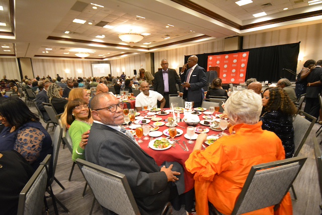 PVILCA Banquet Guests.