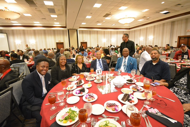 PVILCA Banquet Guests.