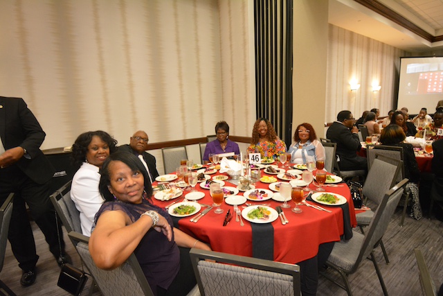 PVILCA Banquet Guests.