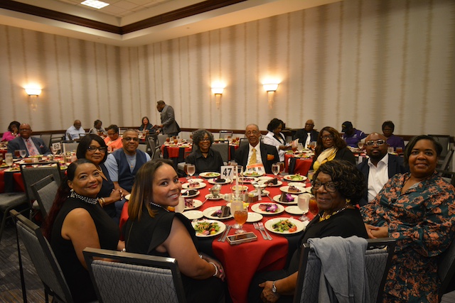PVILCA Banquet Guests.