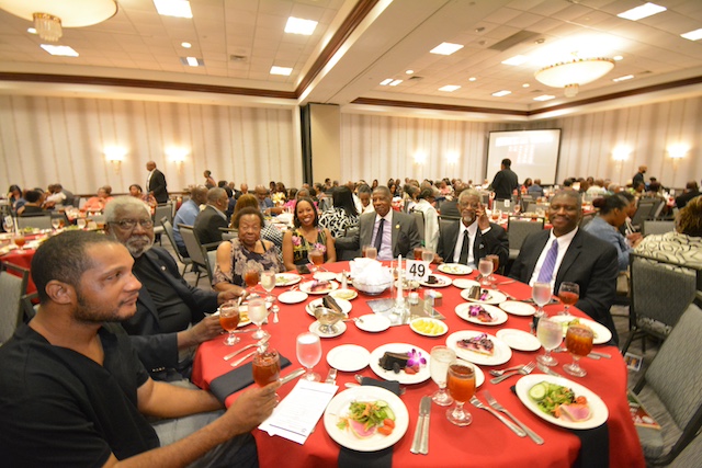 PVILCA Banquet Guests.