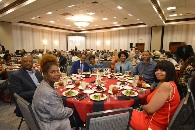 PVILCA Banquet Guests.