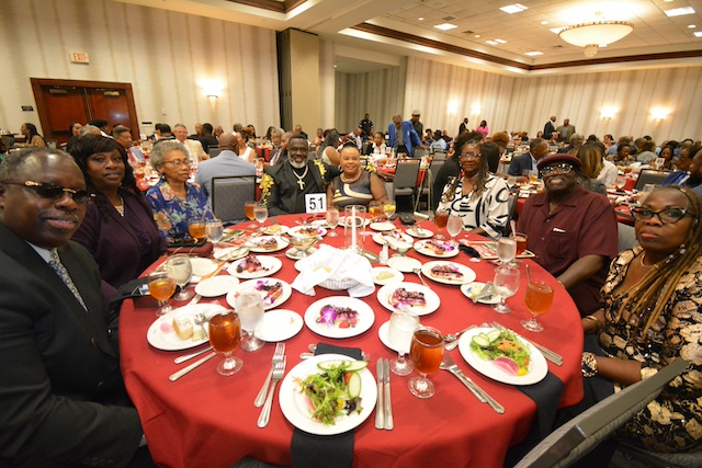 PVILCA Banquet Guests.