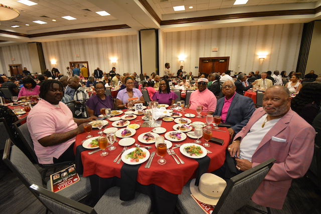 PVILCA Banquet Guests.
