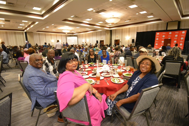 PVILCA Banquet Guests.
