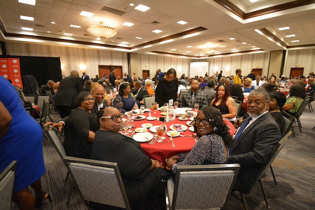 PVILCA Banquet Guests.