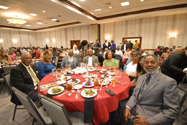 PVILCA Banquet Guests.