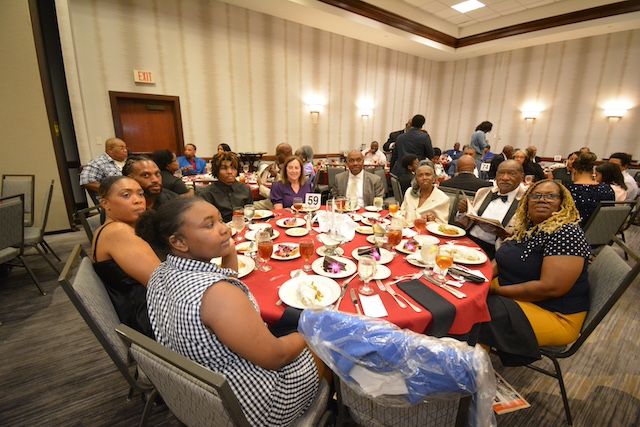 PVILCA Banquet Guests.