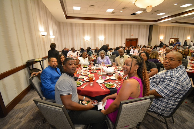 PVILCA Banquet Guests.