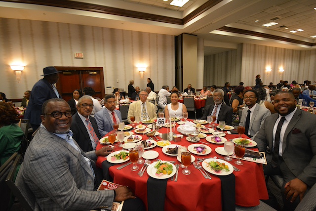 PVILCA Banquet Guests.