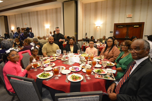 PVILCA Banquet Guests.