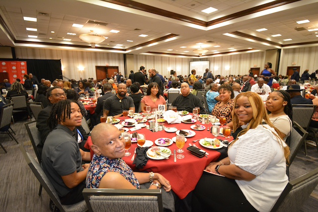 PVILCA Banquet Guests.