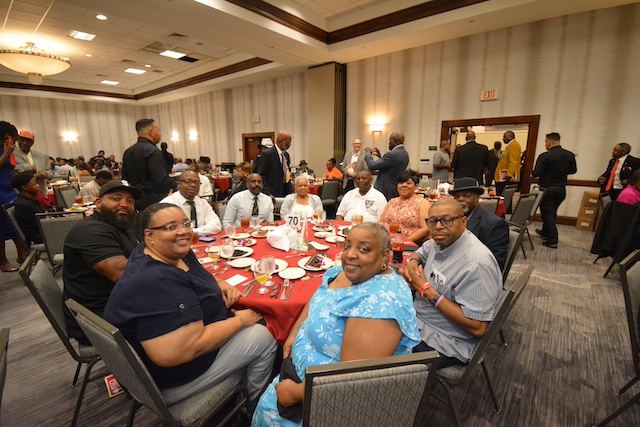 PVILCA Banquet Guests.