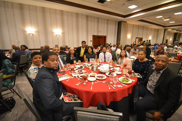 PVILCA Banquet Guests.