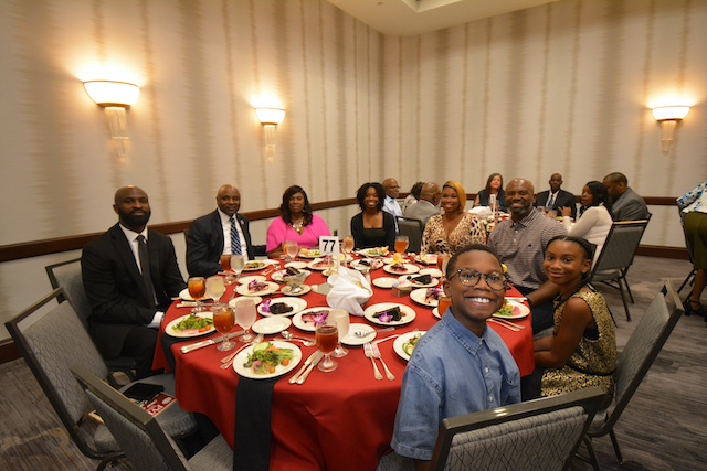 PVILCA Banquet Guests.