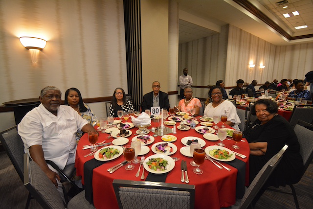 PVILCA Banquet Guests.