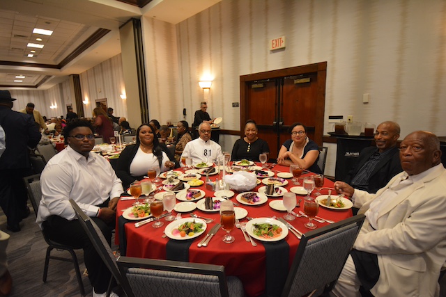 PVILCA Banquet Guests.