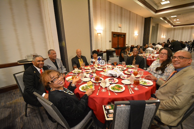 PVILCA Banquet Guests.