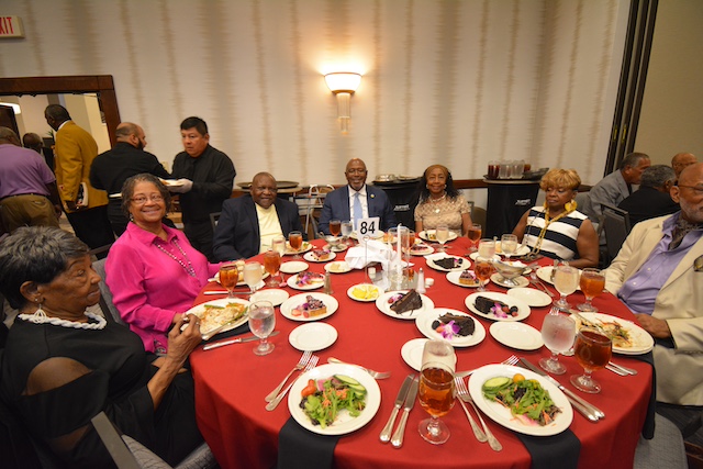 PVILCA Banquet Guests.