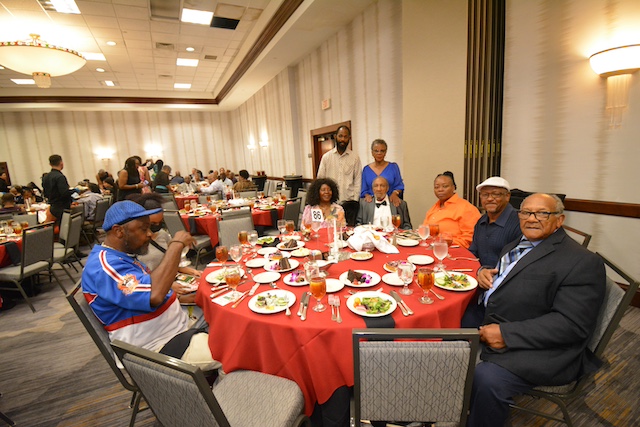 PVILCA Banquet Guests.