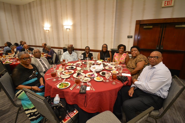 PVILCA Banquet Guests.