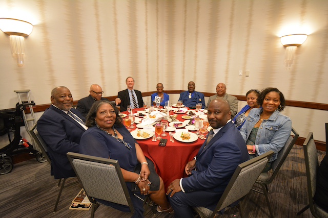 PVILCA Banquet Guests.