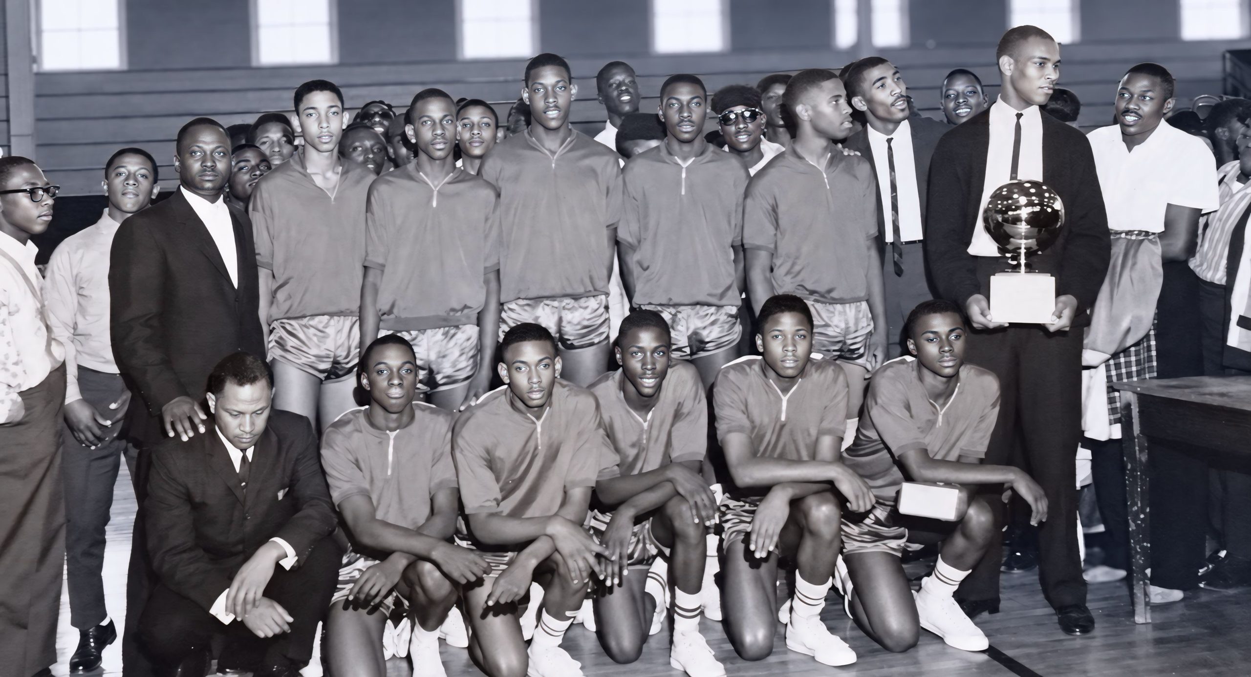 I.M. Terrell High School, Fort Worth