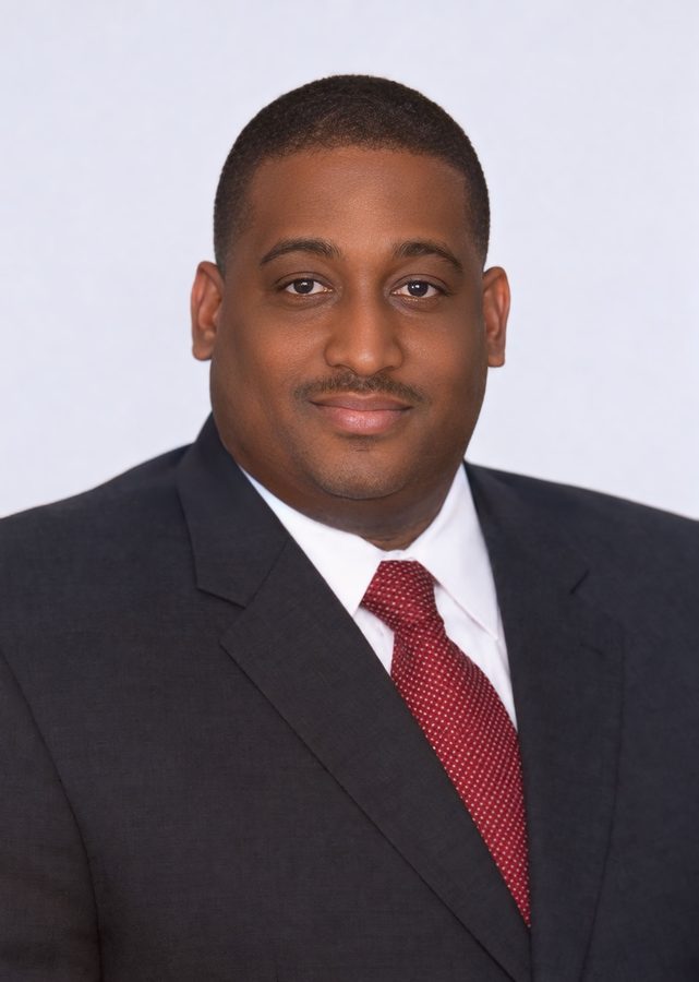 Dr. J. Kenyatta Cavil