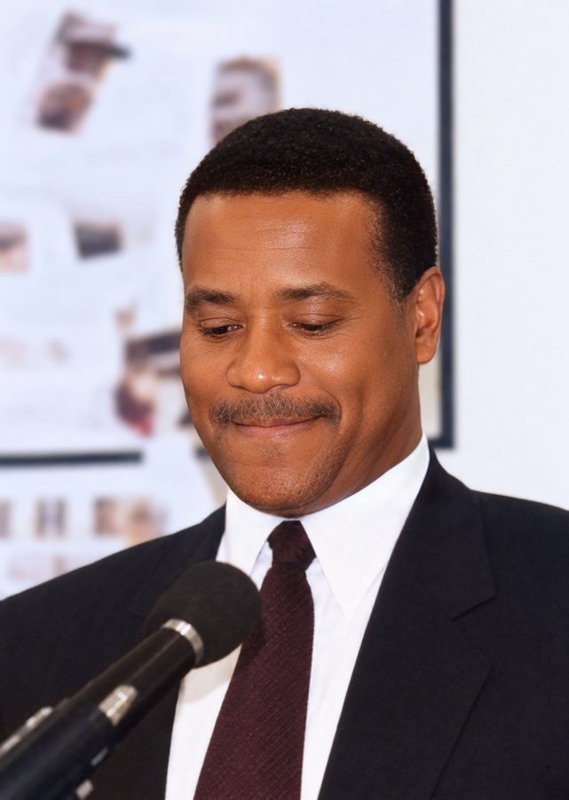 Lewis Ritcherson II